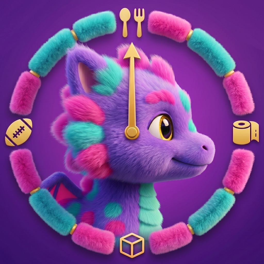 Dragon Timer app icon